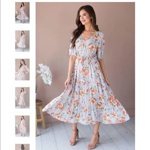 NWT NeeSee’s Dresses- The Alesha